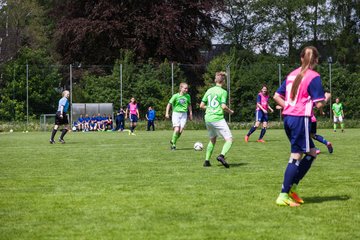 Bild 80 - wBJ HSV - VfL Wolfsburg : Ergebnis: 4:1